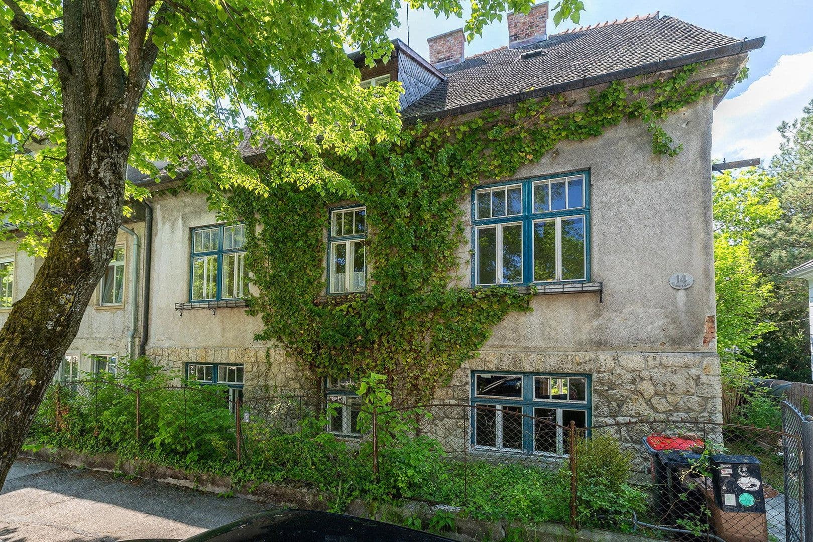 Prodej domu 282 m², pozemek 575 m², Eichwaldgasse 14, Baden, Dolní Rakousko Prodej domu 282 m², pozemek 575 m², Eichwaldgasse 14, Baden, Dolní Rakousko