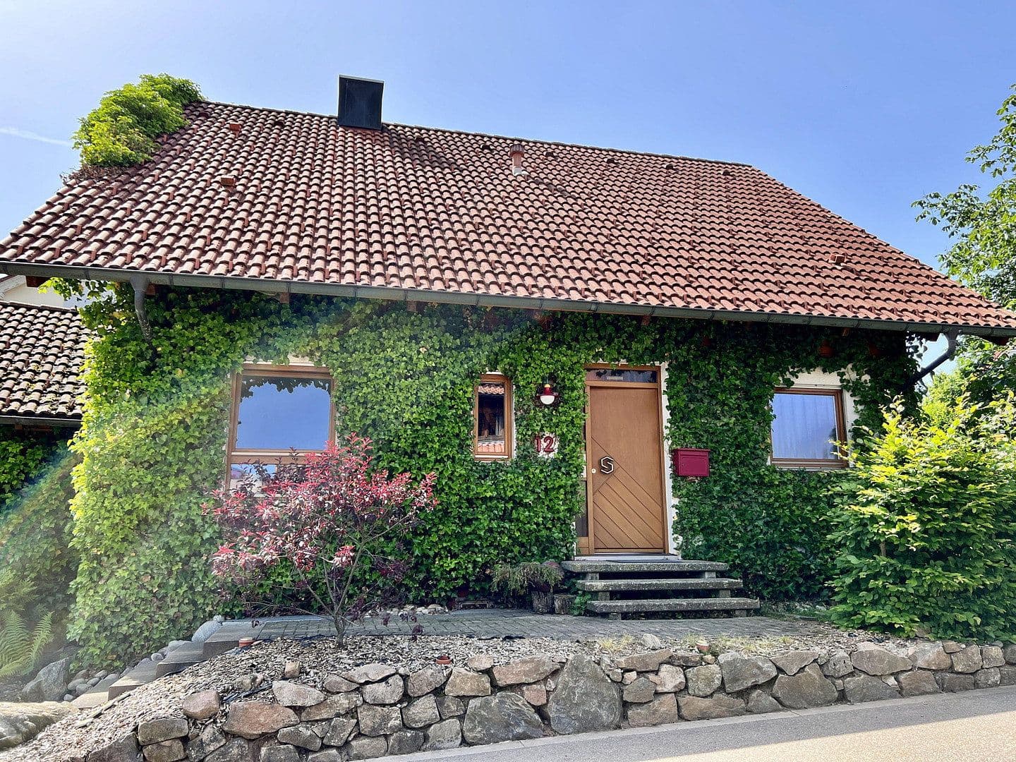 Prodej domu 136 m², pozemek 486 m², St. Peter, Bádensko-Württembersko Prodej domu 136 m², pozemek 486 m², St. Peter, Bádensko-Württembersko