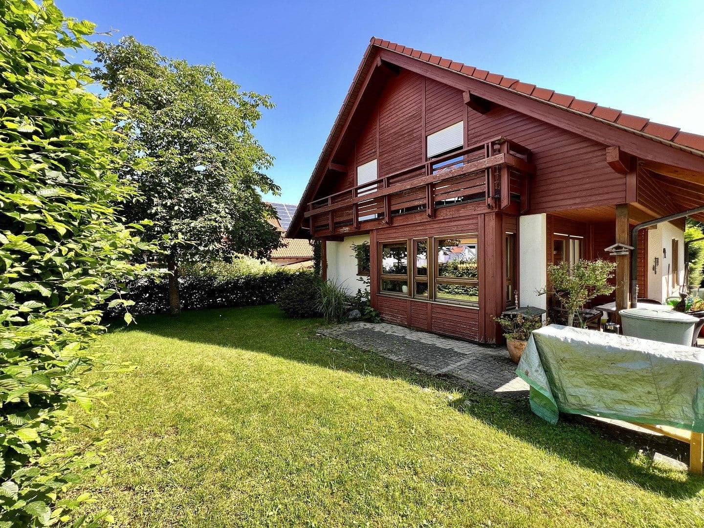 Prodej domu 136 m², pozemek 486 m², St. Peter, Bádensko-Württembersko Prodej domu 136 m², pozemek 486 m², St. Peter, Bádensko-Württembersko