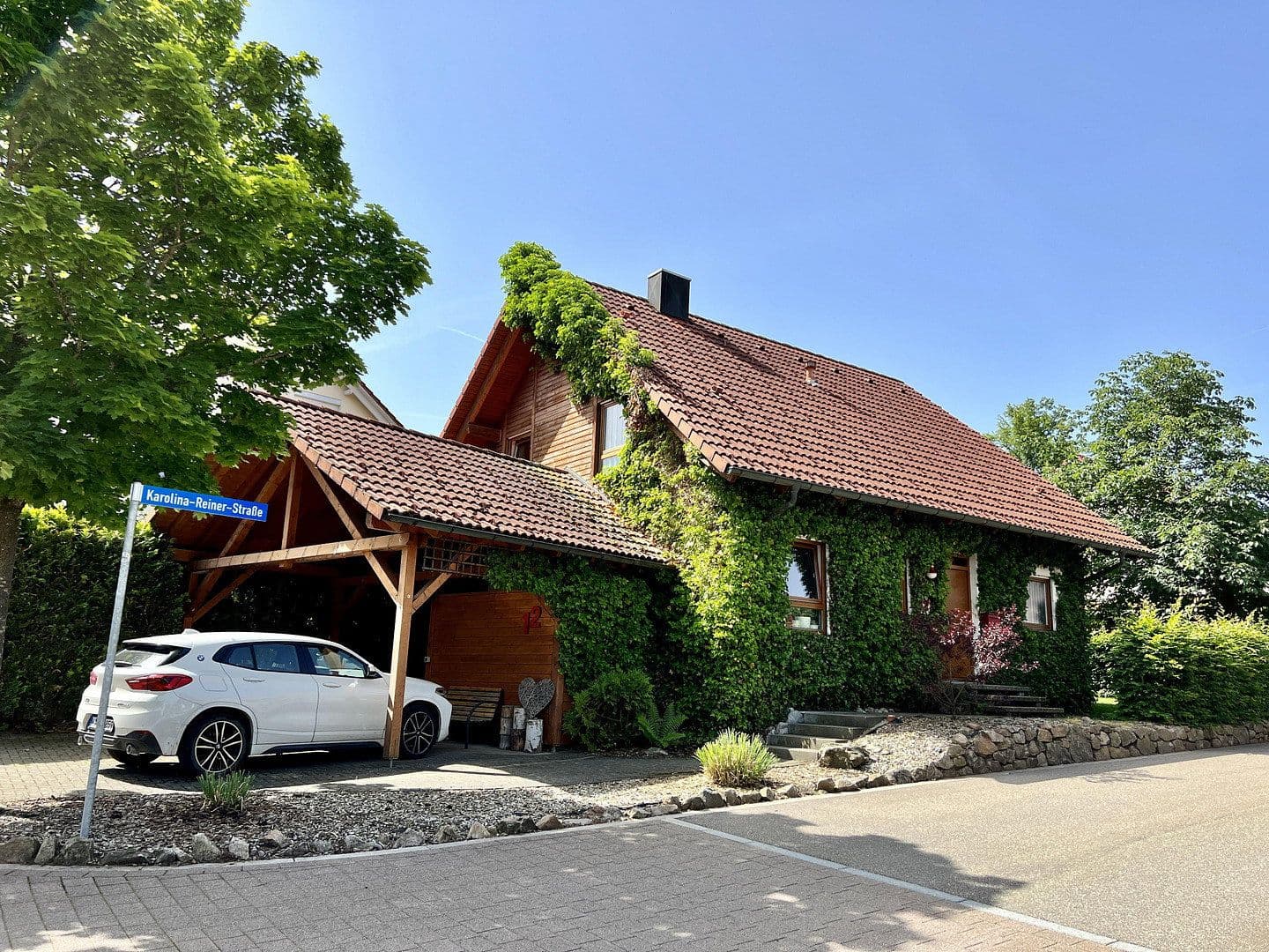 Prodej domu 136 m², pozemek 486 m², St. Peter, Bádensko-Württembersko Prodej domu 136 m², pozemek 486 m², St. Peter, Bádensko-Württembersko