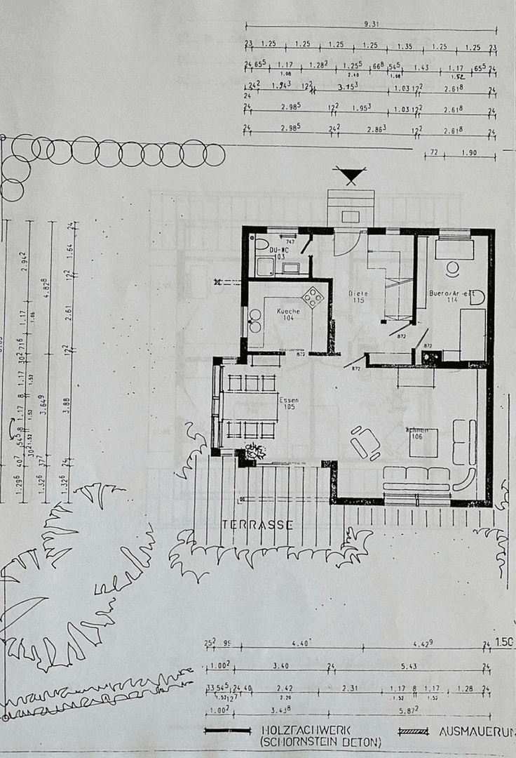 Prodej domu 136 m², pozemek 486 m², St. Peter, Bádensko-Württembersko Prodej domu 136 m², pozemek 486 m², St. Peter, Bádensko-Württembersko