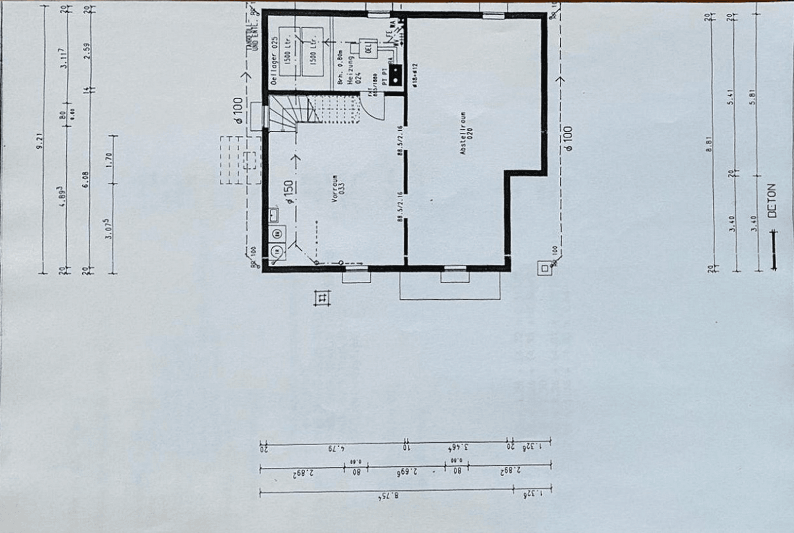 Prodej domu 136 m², pozemek 486 m², St. Peter, Bádensko-Württembersko Prodej domu 136 m², pozemek 486 m², St. Peter, Bádensko-Württembersko