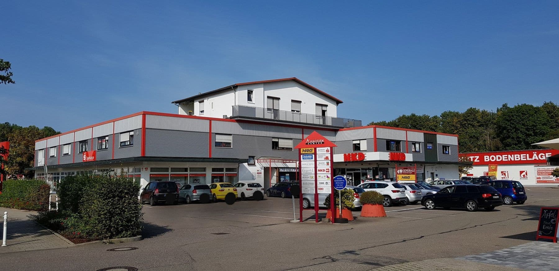 Pronájem kanceláře 110 m², Austraße 17, Öhringen, Bádensko-Württembersko Pronájem kanceláře 110 m², Austraße 17, Öhringen, Bádensko-Württembersko