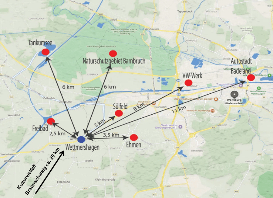 Prodej domu 141 m², pozemek 407 m², Braunschweig, Dolní Sasko Prodej domu 141 m², pozemek 407 m², Braunschweig, Dolní Sasko
