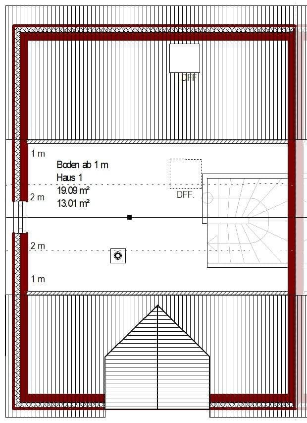 Prodej domu 141 m², pozemek 407 m², Braunschweig, Dolní Sasko Prodej domu 141 m², pozemek 407 m², Braunschweig, Dolní Sasko