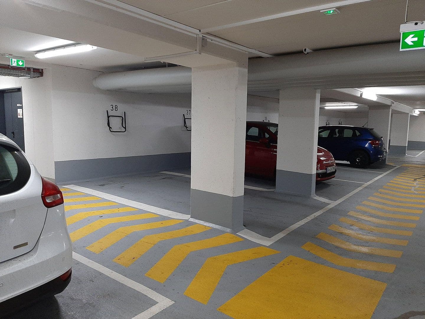 Prodej bytu 3+1 72 m², Georg-Aichinger-Straße 8, Regensburg, Bavorsko Prodej bytu 3+1 72 m², Georg-Aichinger-Straße 8, Regensburg, Bavorsko