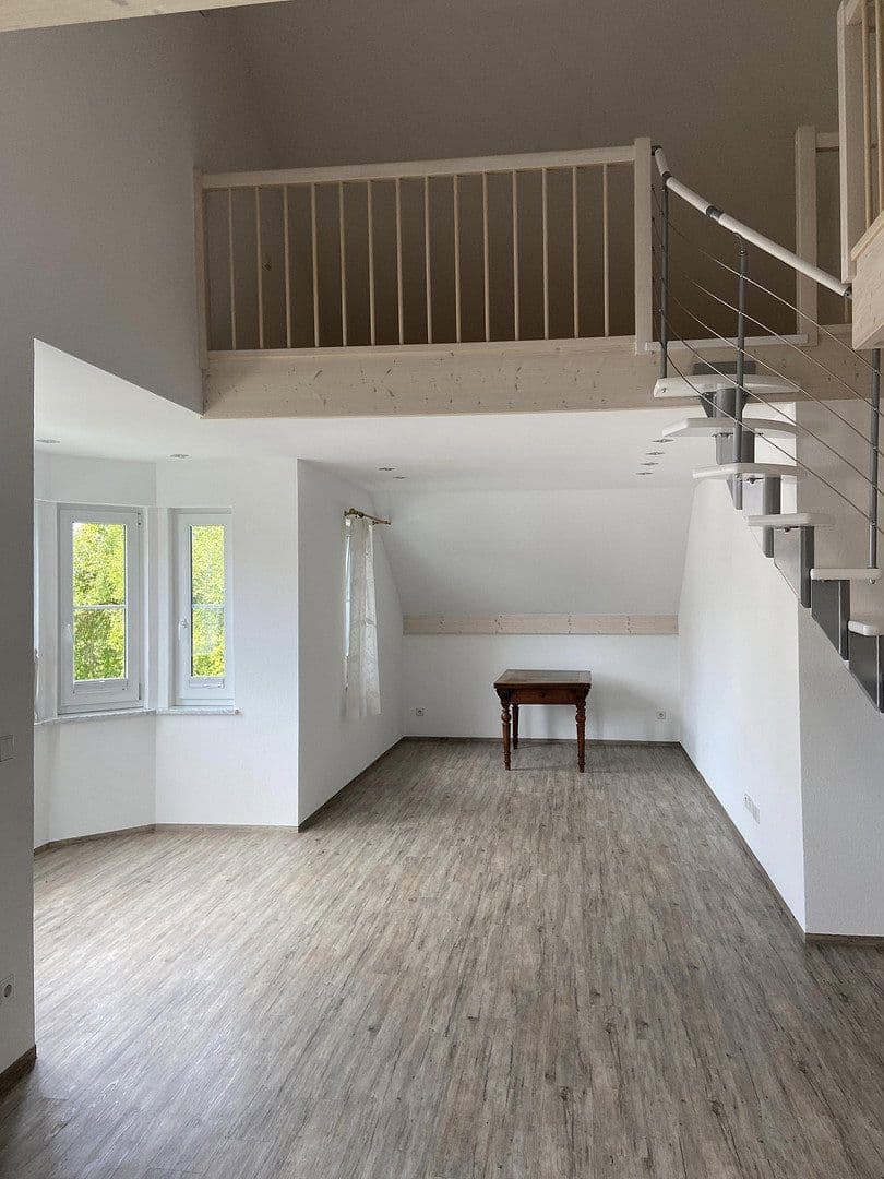 Pronájem bytu 4+kk 150 m², Weiler-Simmerberg, Bavorsko Pronájem bytu 4+kk 150 m², Weiler-Simmerberg, Bavorsko