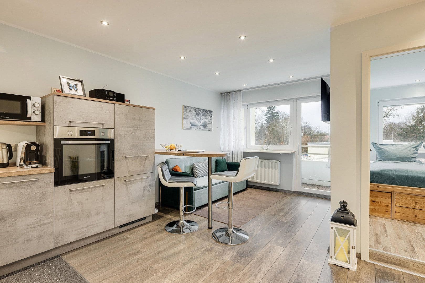 Prodej bytu 2+1 43 m², Muenchen, Bavorsko Prodej bytu 2+1 43 m², Muenchen, Bavorsko