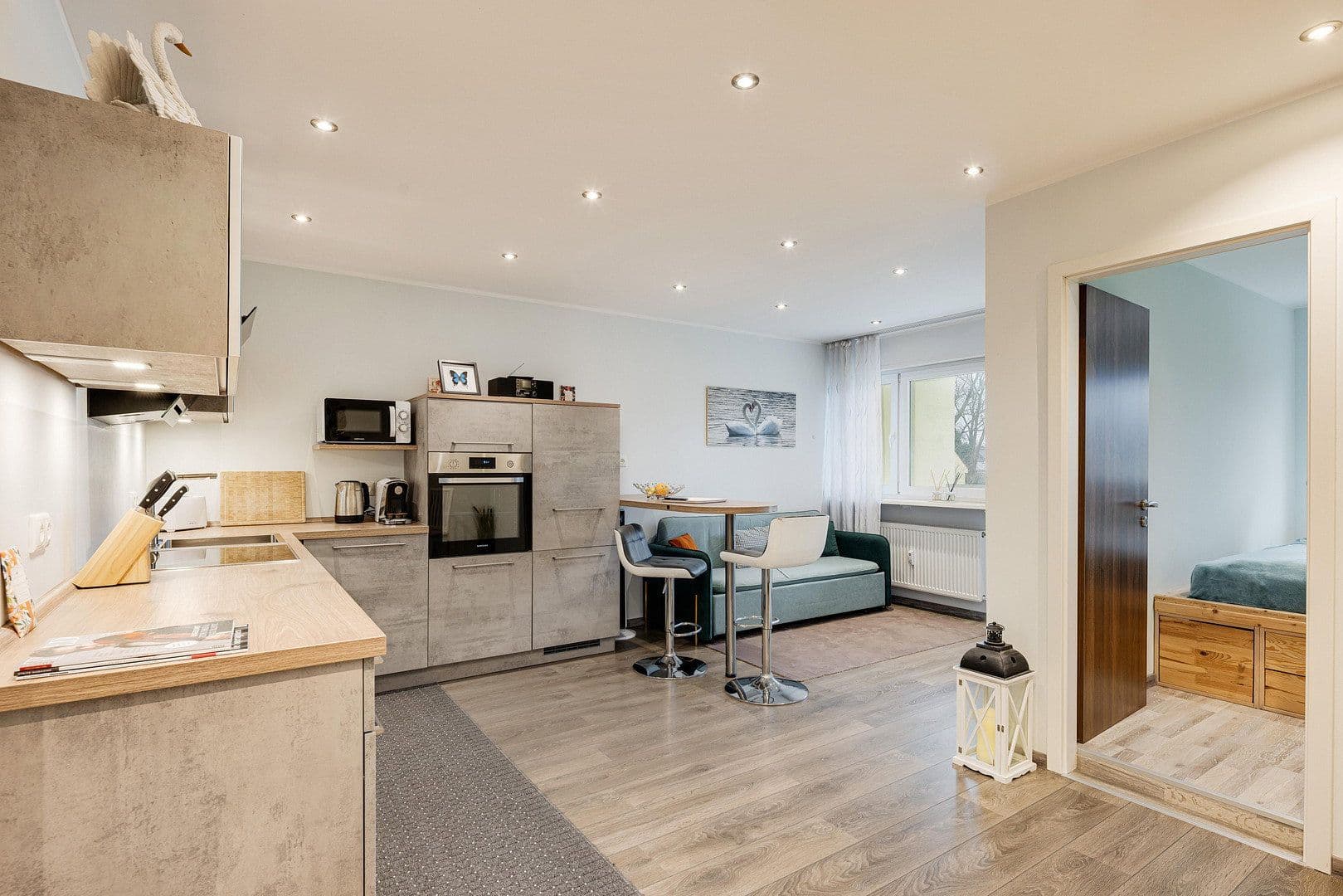 Prodej bytu 2+1 43 m², Muenchen, Bavorsko Prodej bytu 2+1 43 m², Muenchen, Bavorsko