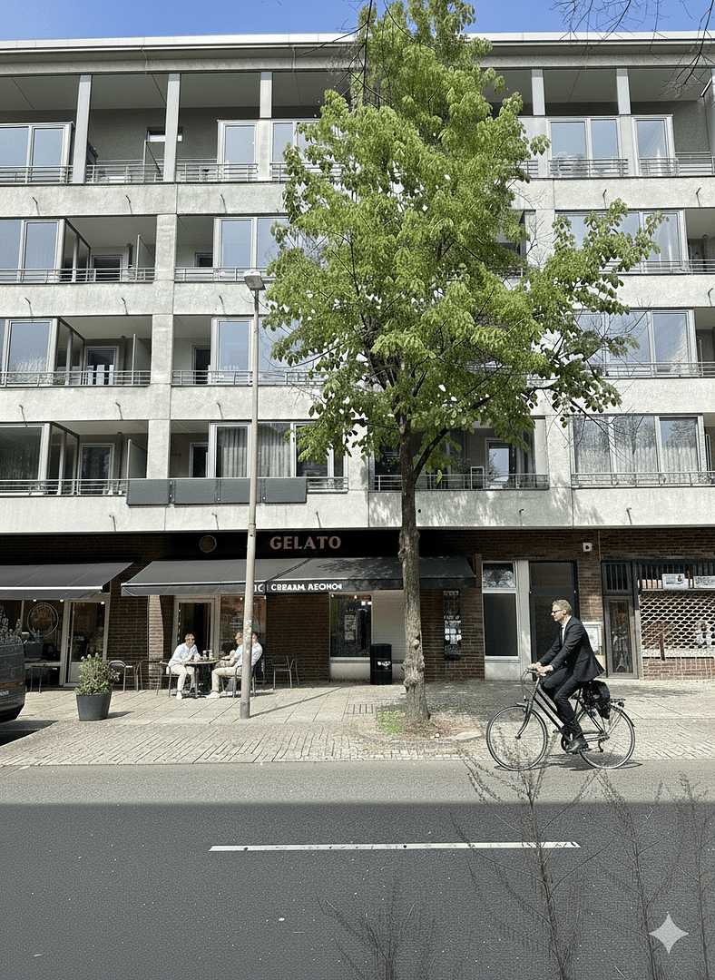 Prodej bytu 3+1 69 m², Schöneberger Str. 9, Berlin, Berlín Prodej bytu 3+1 69 m², Schöneberger Str. 9, Berlin, Berlín