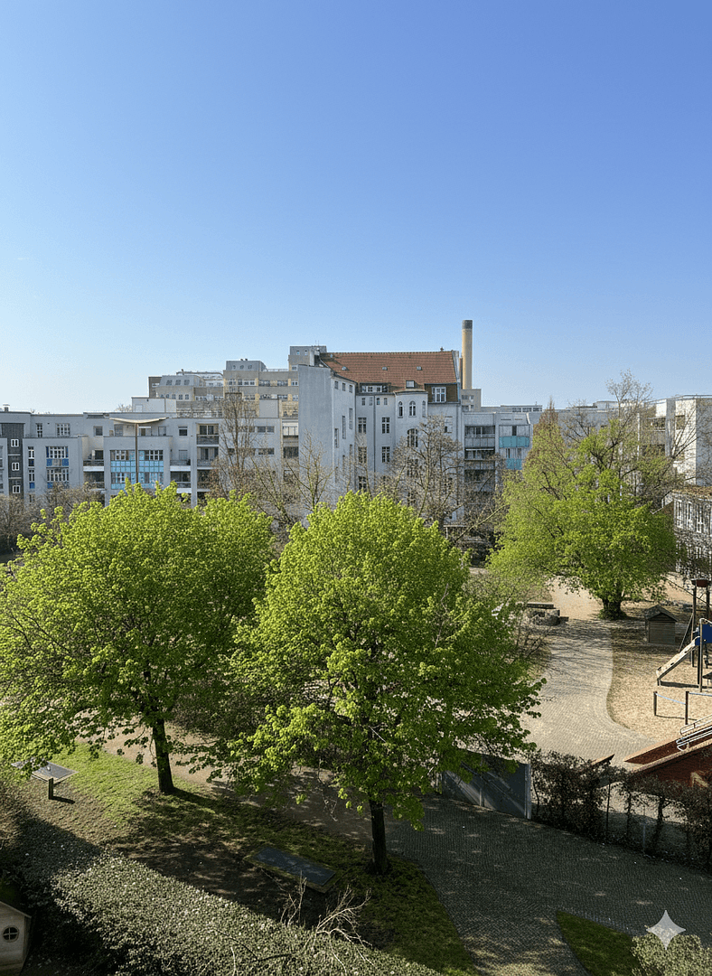 Prodej bytu 3+1 69 m², Schöneberger Str. 9, Berlin, Berlín Prodej bytu 3+1 69 m², Schöneberger Str. 9, Berlin, Berlín