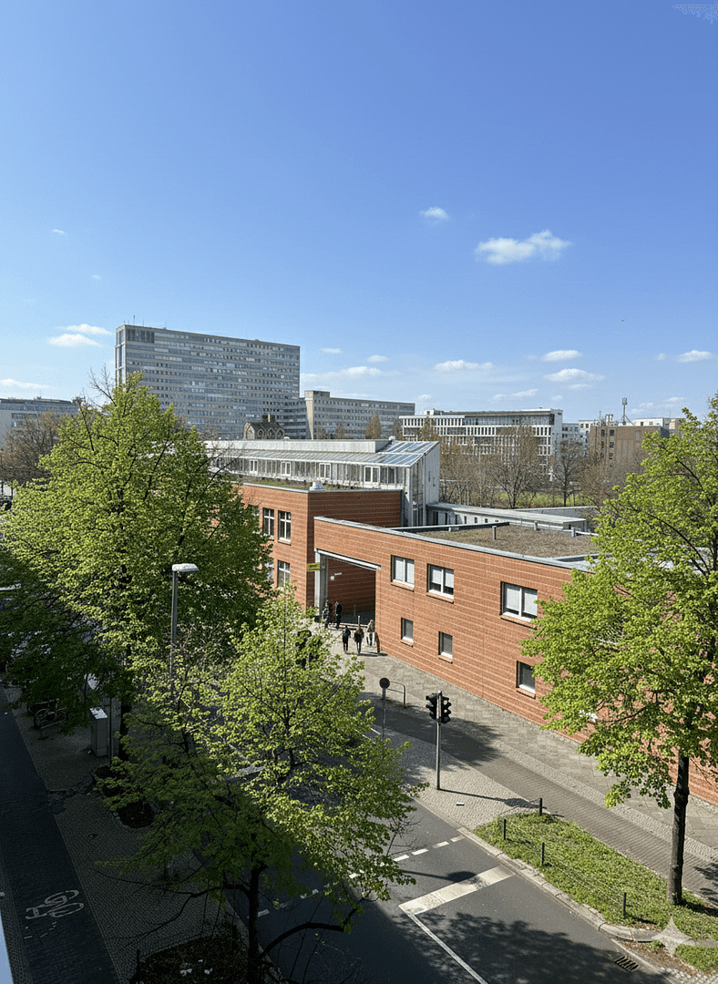 Prodej bytu 3+1 69 m², Schöneberger Str. 9, Berlin, Berlín Prodej bytu 3+1 69 m², Schöneberger Str. 9, Berlin, Berlín