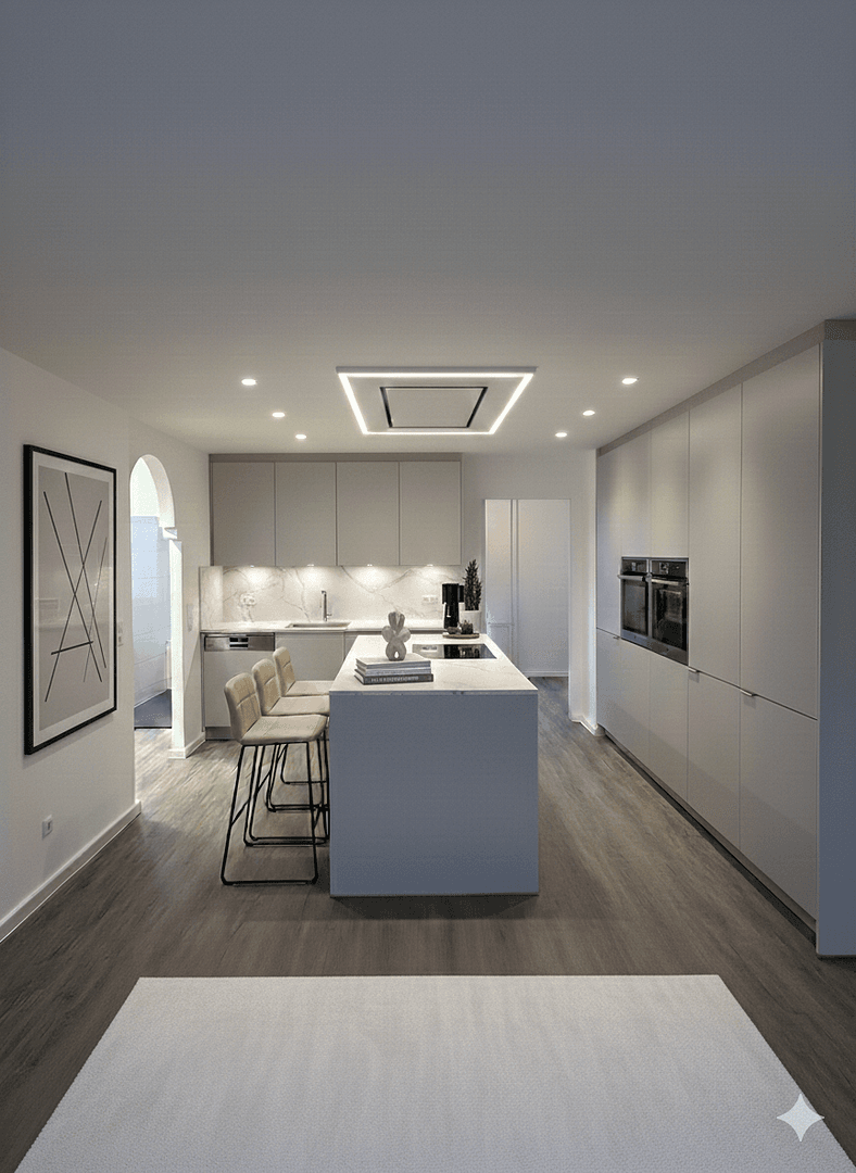 Prodej bytu 3+1 69 m², Schöneberger Str. 9, Berlin, Berlín Prodej bytu 3+1 69 m², Schöneberger Str. 9, Berlin, Berlín