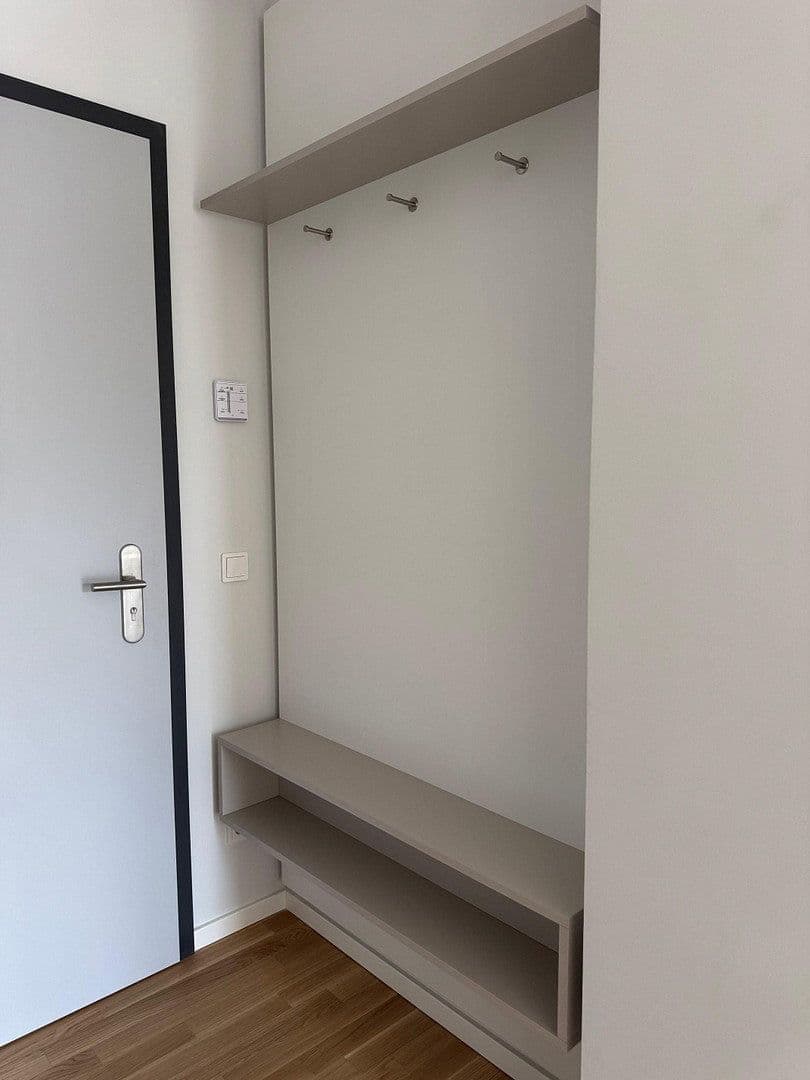 Pronájem bytu 2+1 51 m², Graf-Arco-Str. 1, Nauen, Braniborsko Pronájem bytu 2+1 51 m², Graf-Arco-Str. 1, Nauen, Braniborsko