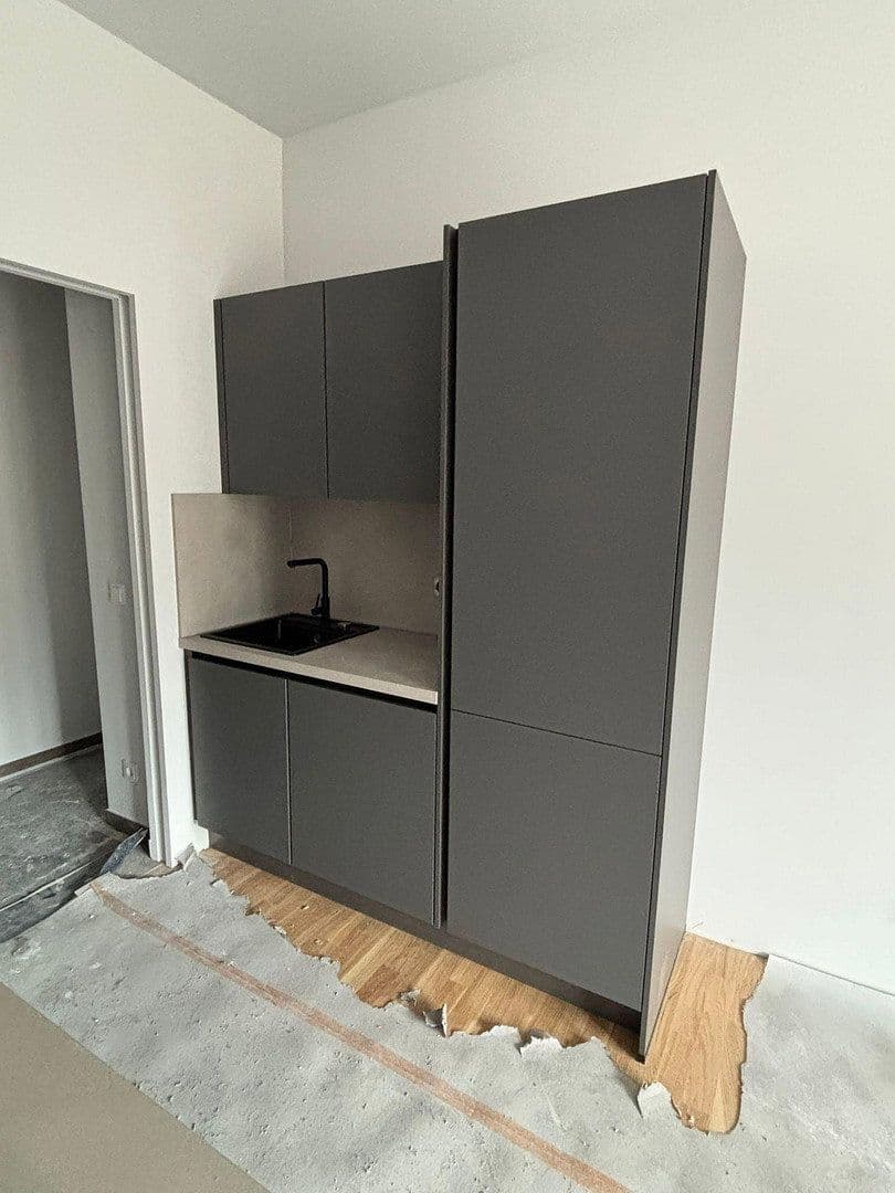 Pronájem bytu 2+1 51 m², Graf-Arco-Str. 1, Nauen, Braniborsko Pronájem bytu 2+1 51 m², Graf-Arco-Str. 1, Nauen, Braniborsko