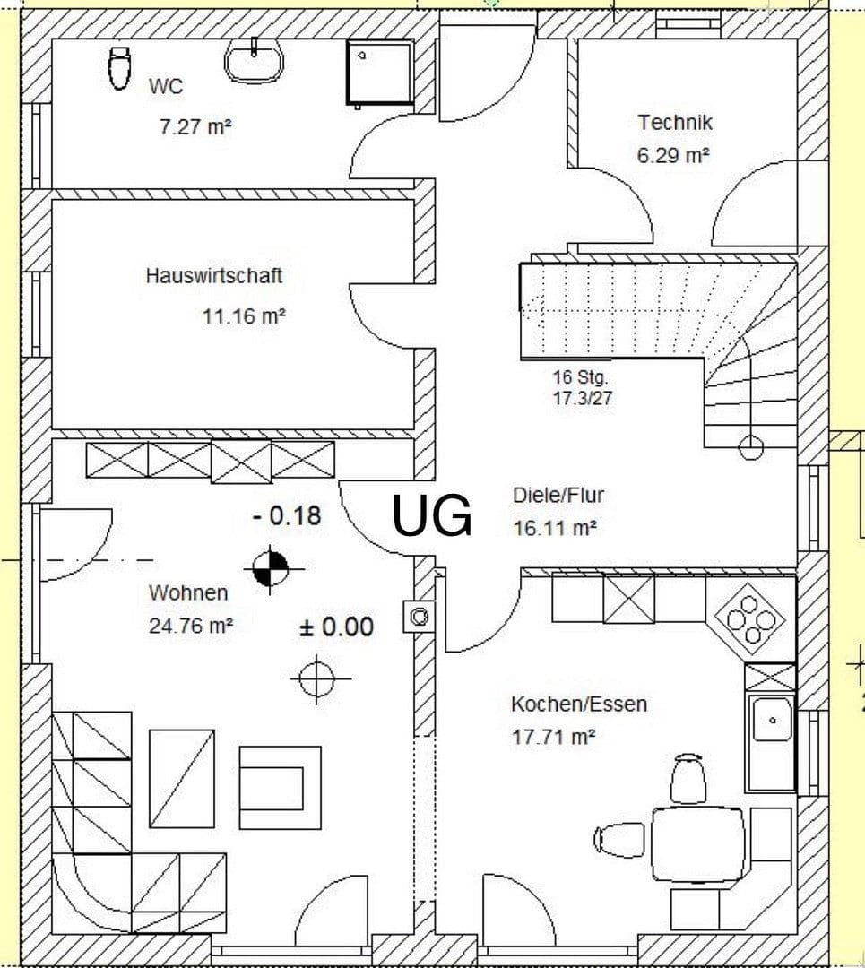 Prodej domu 152 m², pozemek 874 m², Fürstenstein, Bavorsko Prodej domu 152 m², pozemek 874 m², Fürstenstein, Bavorsko