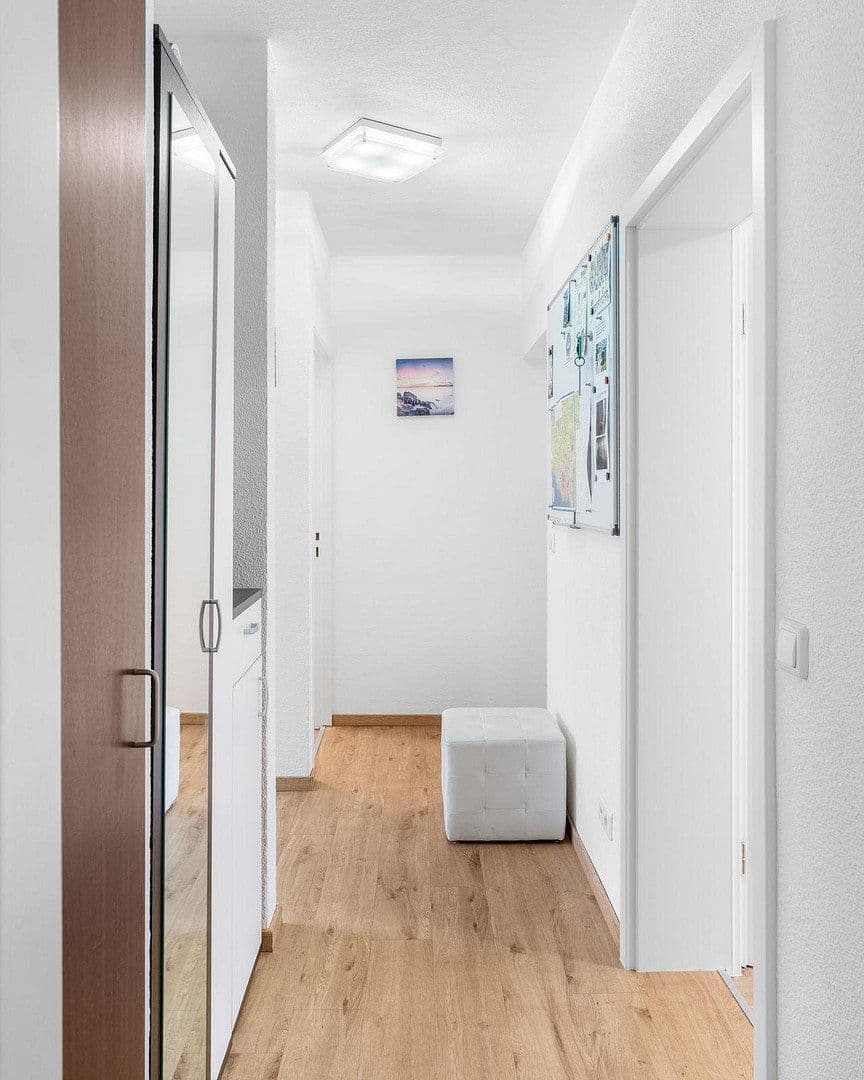 Prodej bytu 3+1 63 m², Friedrichshafen, Bádensko-Württembersko Prodej bytu 3+1 63 m², Friedrichshafen, Bádensko-Württembersko