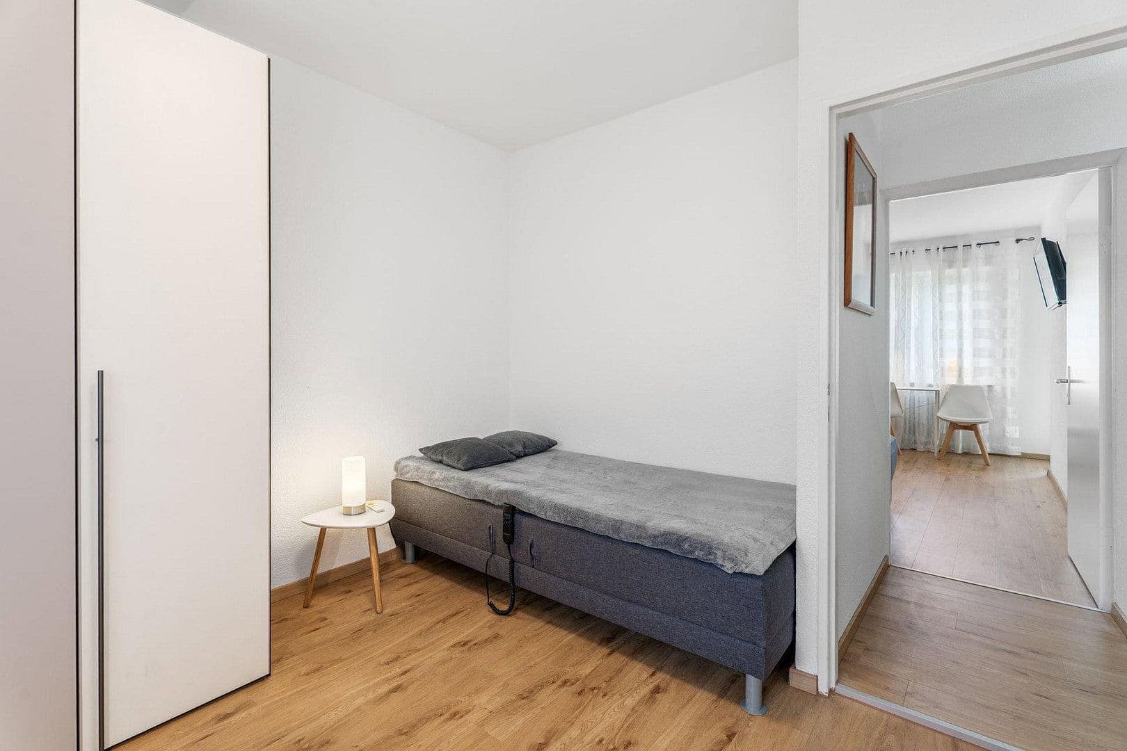 Prodej bytu 3+1 63 m², Friedrichshafen, Bádensko-Württembersko Prodej bytu 3+1 63 m², Friedrichshafen, Bádensko-Württembersko