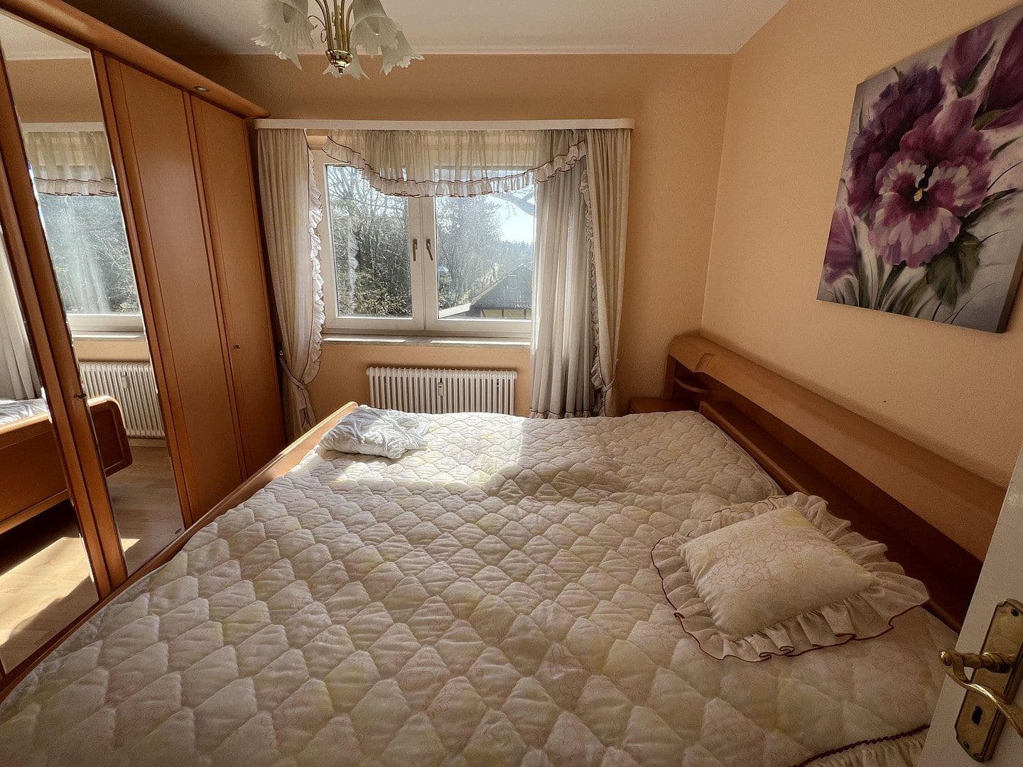 Prodej bytu 4+1 110 m², Hochbaumstrasse 17, Berlin, Berlín Prodej bytu 4+1 110 m², Hochbaumstrasse 17, Berlin, Berlín