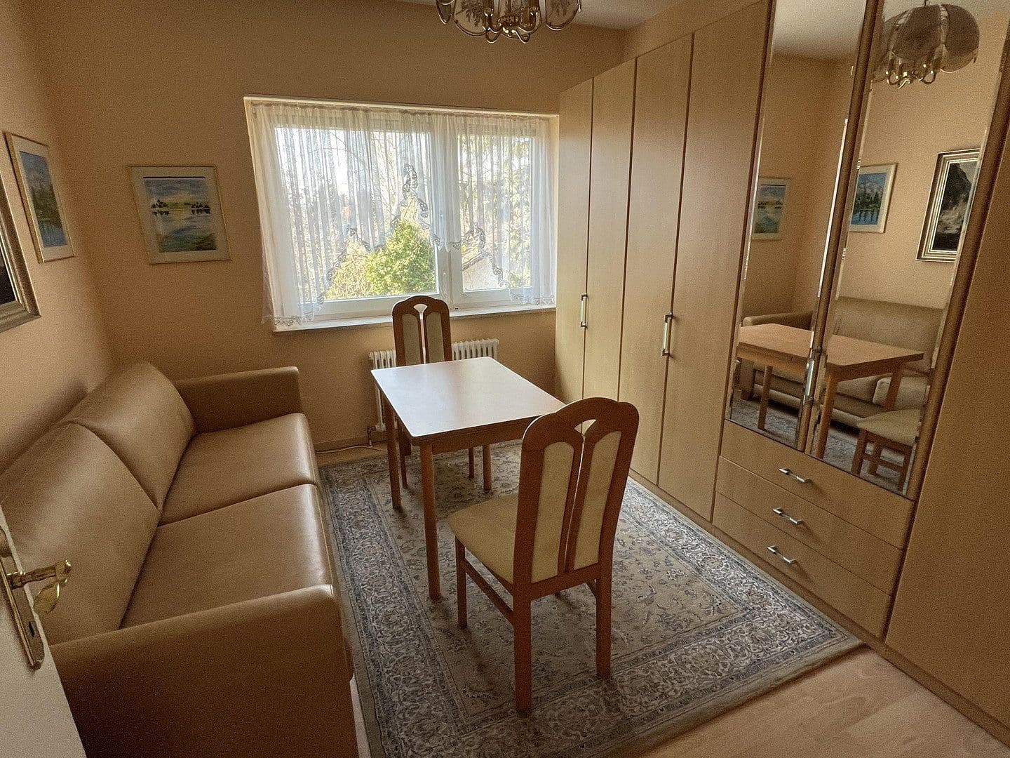 Prodej bytu 4+1 110 m², Hochbaumstrasse 17, Berlin, Berlín Prodej bytu 4+1 110 m², Hochbaumstrasse 17, Berlin, Berlín