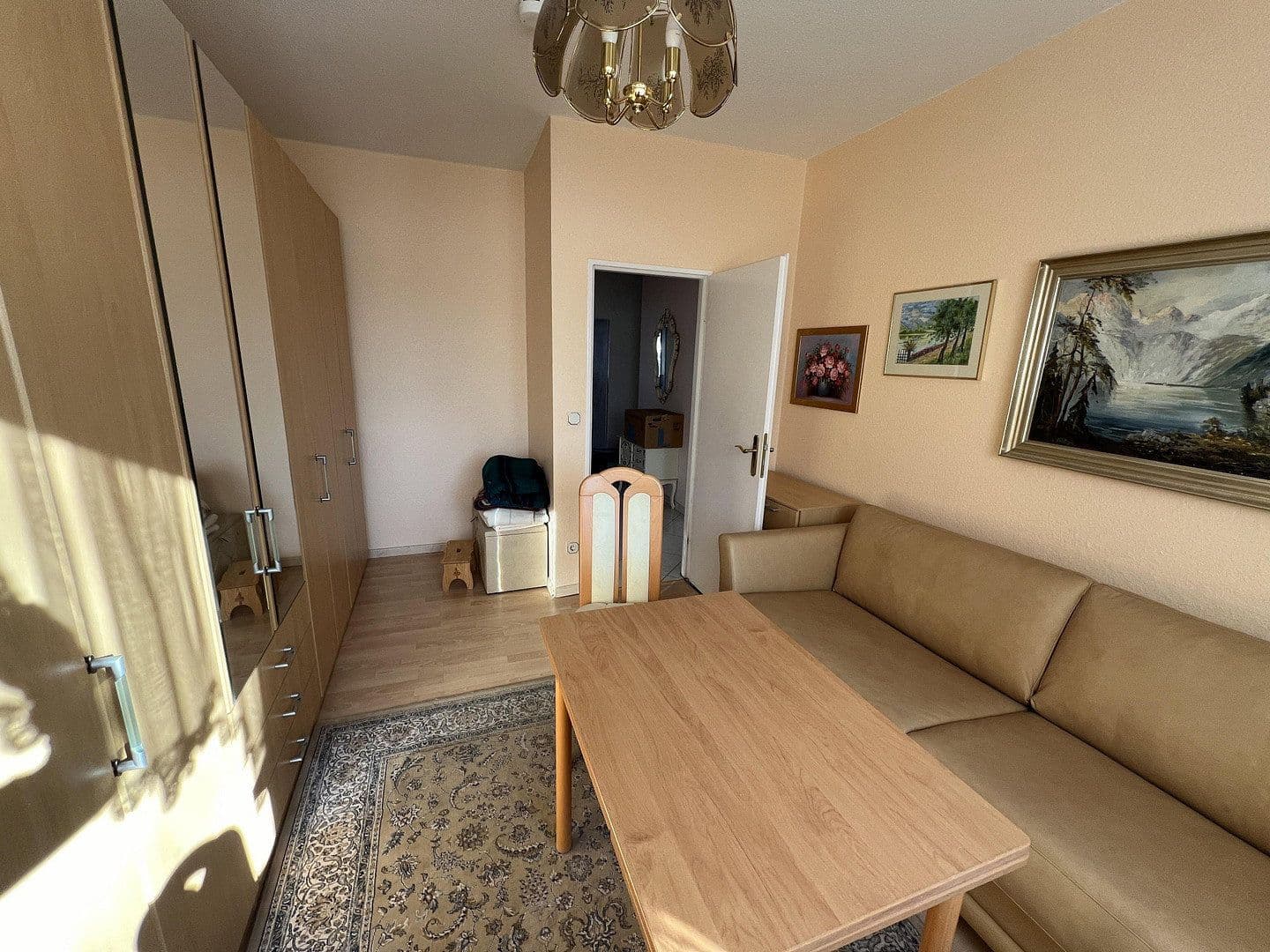 Prodej bytu 4+1 110 m², Hochbaumstrasse 17, Berlin, Berlín Prodej bytu 4+1 110 m², Hochbaumstrasse 17, Berlin, Berlín