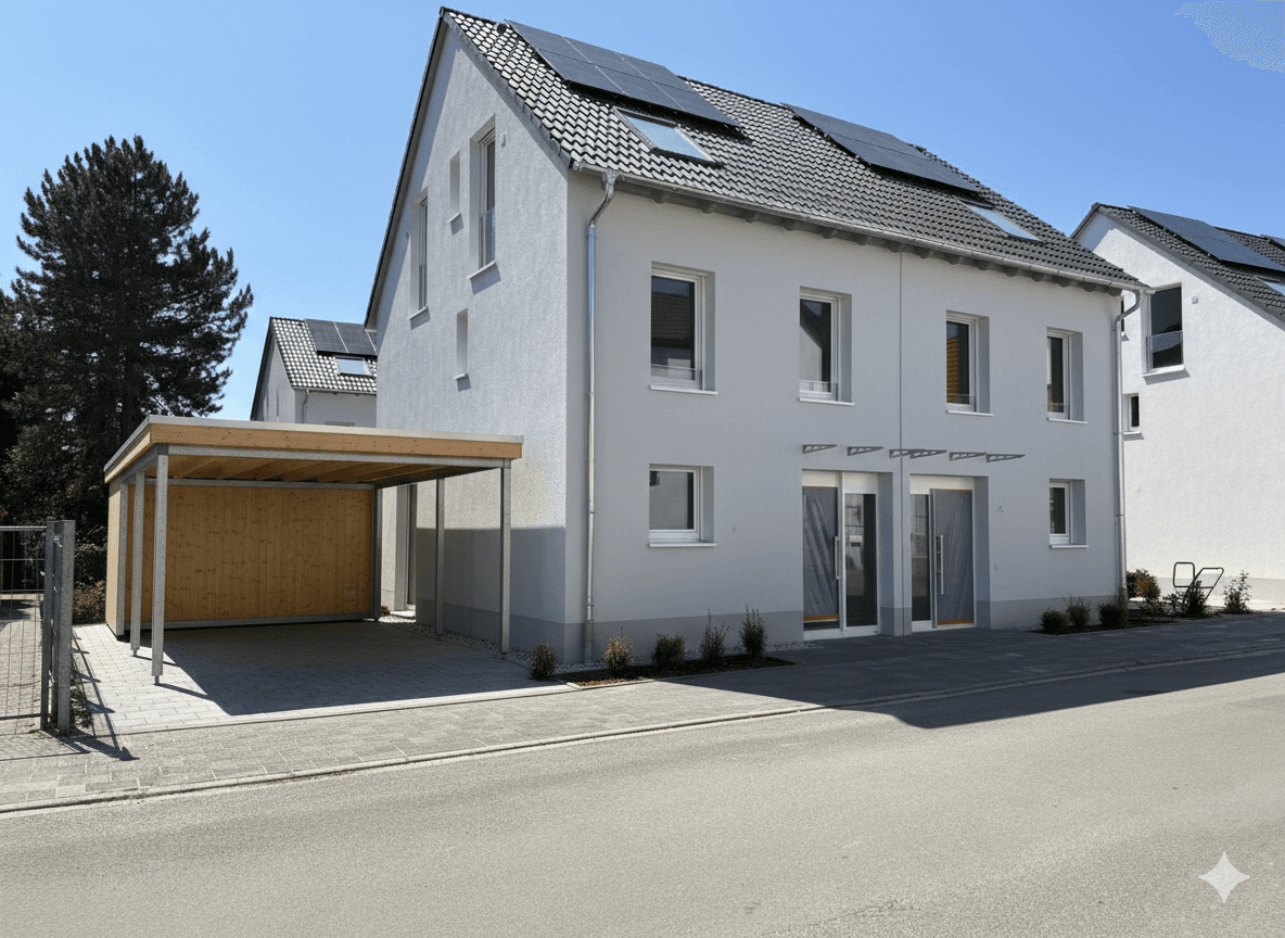 Pronájem domu 136 m², pozemek 200 m², Erzhäuser Straße 36, Darmstadt, Hessen Pronájem domu 136 m², pozemek 200 m², Erzhäuser Straße 36, Darmstadt, Hessen