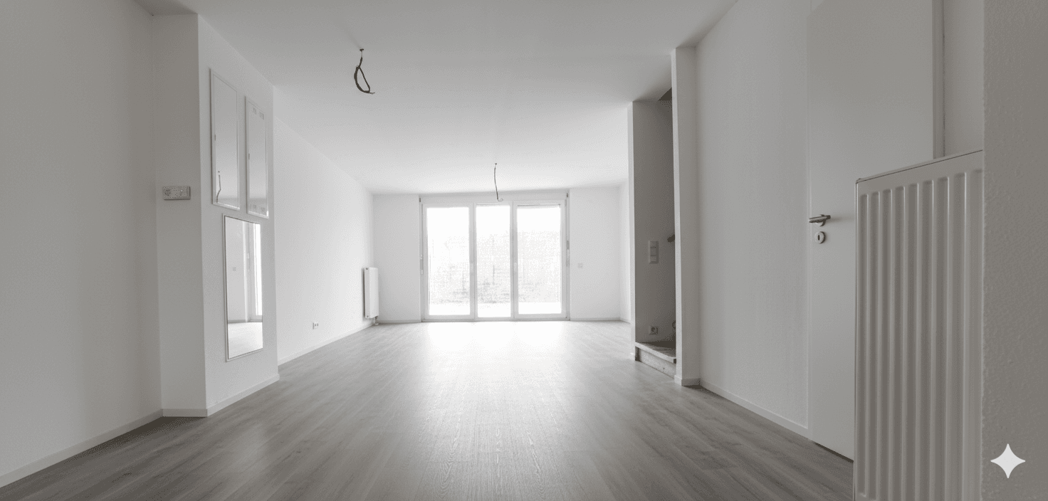 Pronájem domu 136 m², pozemek 200 m², Erzhäuser Straße 36, Darmstadt, Hessen Pronájem domu 136 m², pozemek 200 m², Erzhäuser Straße 36, Darmstadt, Hessen