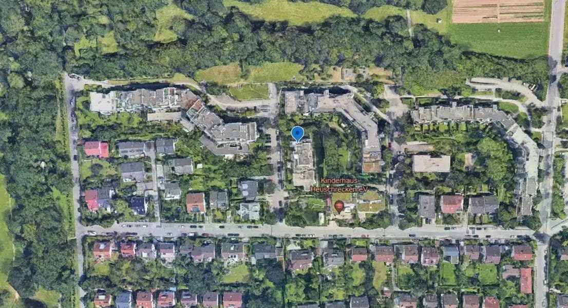Pronájem bytu 1+1 32 m², Dattelweg 29, Stuttgart, Bádensko-Württembersko Pronájem bytu 1+1 32 m², Dattelweg 29, Stuttgart, Bádensko-Württembersko