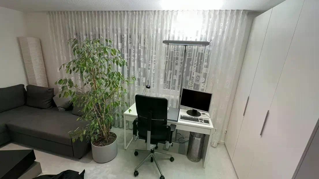 Pronájem bytu 1+1 32 m², Dattelweg 29, Stuttgart, Bádensko-Württembersko Pronájem bytu 1+1 32 m², Dattelweg 29, Stuttgart, Bádensko-Württembersko