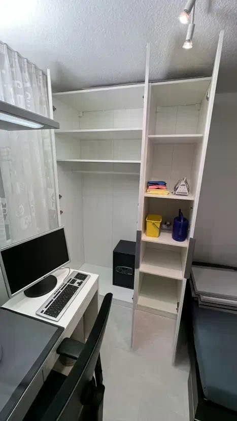 Pronájem bytu 1+1 32 m², Dattelweg 29, Stuttgart, Bádensko-Württembersko Pronájem bytu 1+1 32 m², Dattelweg 29, Stuttgart, Bádensko-Württembersko