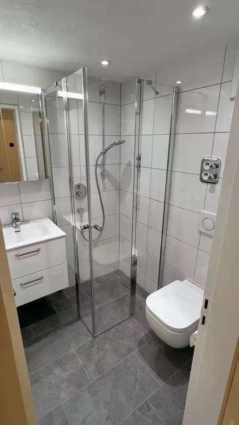 Pronájem bytu 1+1 32 m², Dattelweg 29, Stuttgart, Bádensko-Württembersko Pronájem bytu 1+1 32 m², Dattelweg 29, Stuttgart, Bádensko-Württembersko