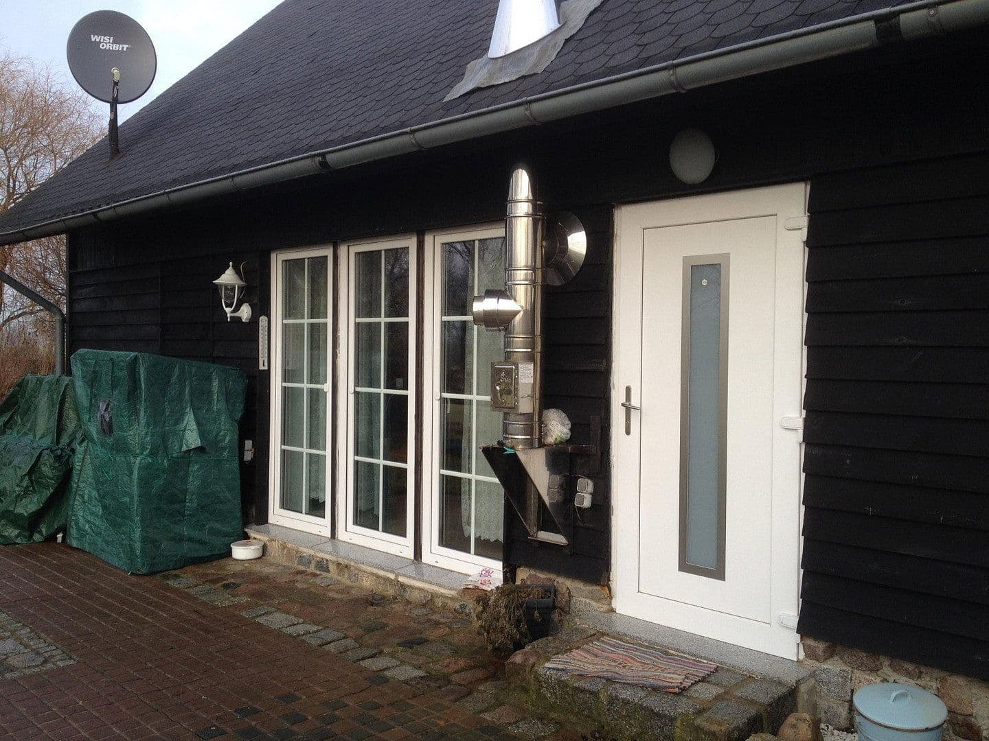 Prodej domu 500 m², pozemek 3.900 m², Penzlin, Mecklenburg-Vorpommern Prodej domu 500 m², pozemek 3.900 m², Penzlin, Mecklenburg-Vorpommern