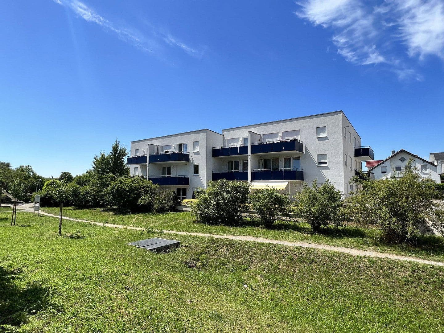 Pronájem bytu 3+1 80 m², Herdweg 2, Erlenbach, Bádensko-Württembersko Pronájem bytu 3+1 80 m², Herdweg 2, Erlenbach, Bádensko-Württembersko