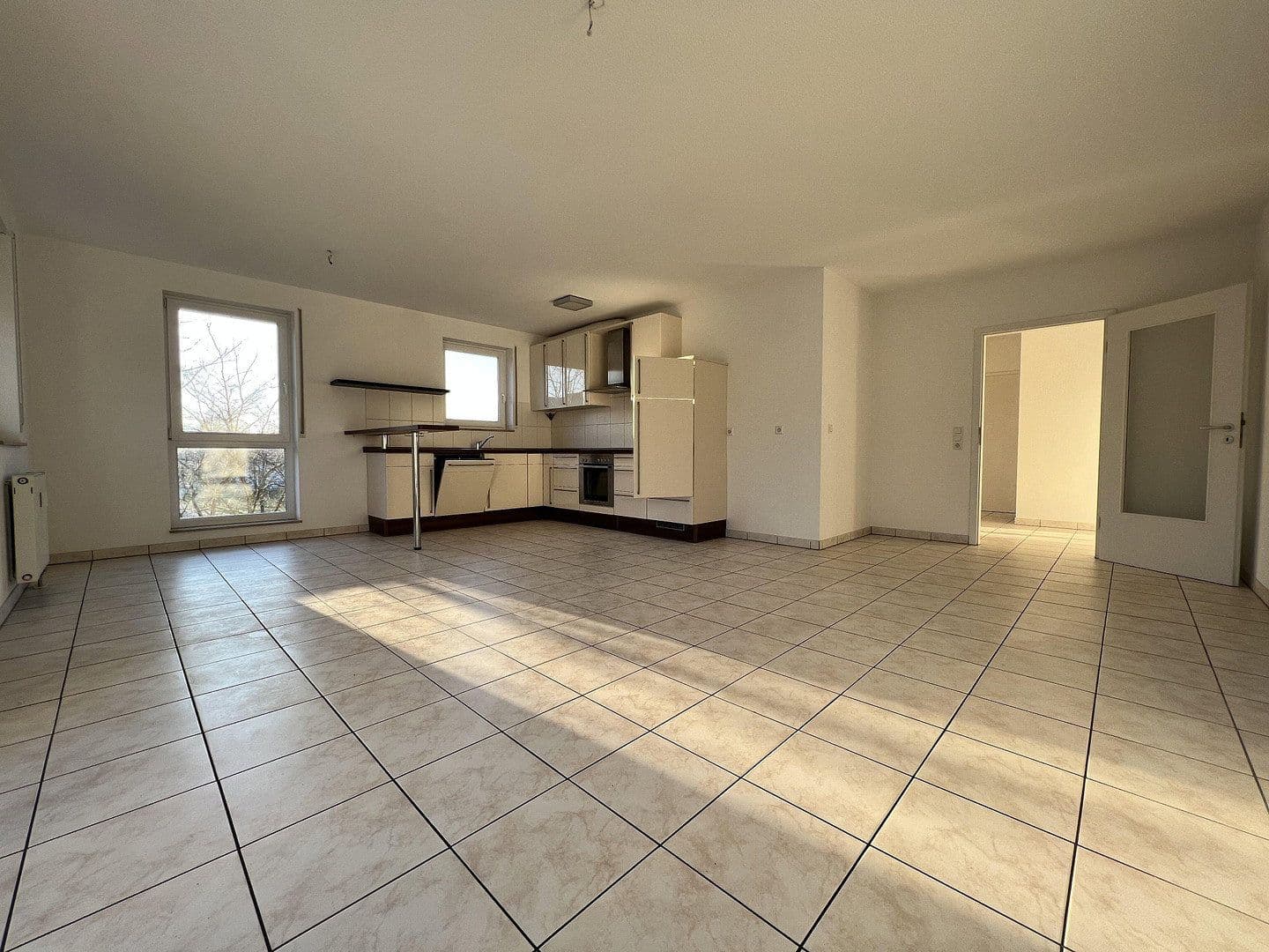 Pronájem bytu 3+1 80 m², Herdweg 2, Erlenbach, Bádensko-Württembersko Pronájem bytu 3+1 80 m², Herdweg 2, Erlenbach, Bádensko-Württembersko