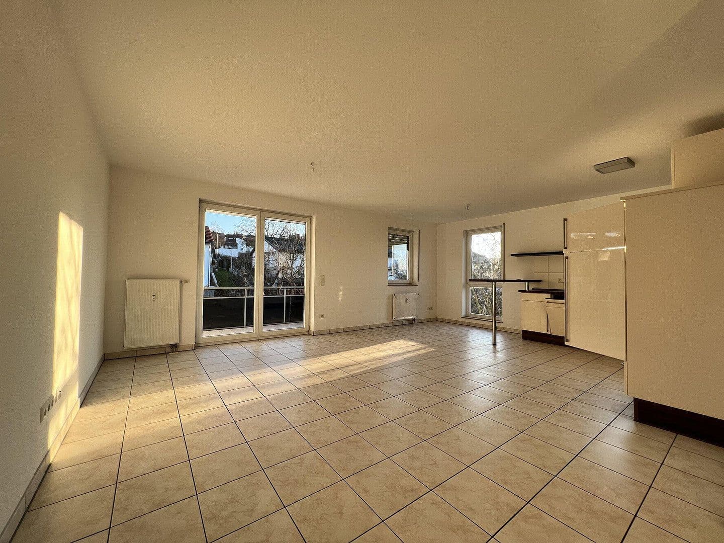 Pronájem bytu 3+1 80 m², Herdweg 2, Erlenbach, Bádensko-Württembersko Pronájem bytu 3+1 80 m², Herdweg 2, Erlenbach, Bádensko-Württembersko