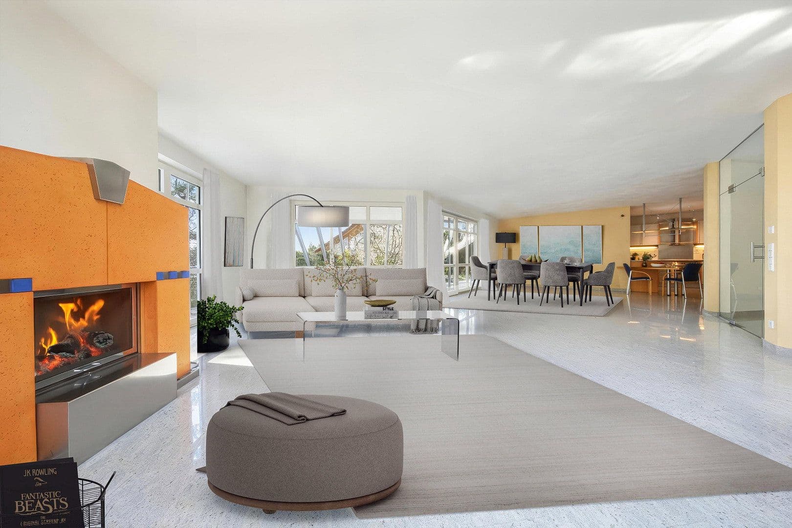 Prodej domu 357 m², pozemek 1.448 m², Grafenau, Bádensko-Württembersko Prodej domu 357 m², pozemek 1.448 m², Grafenau, Bádensko-Württembersko