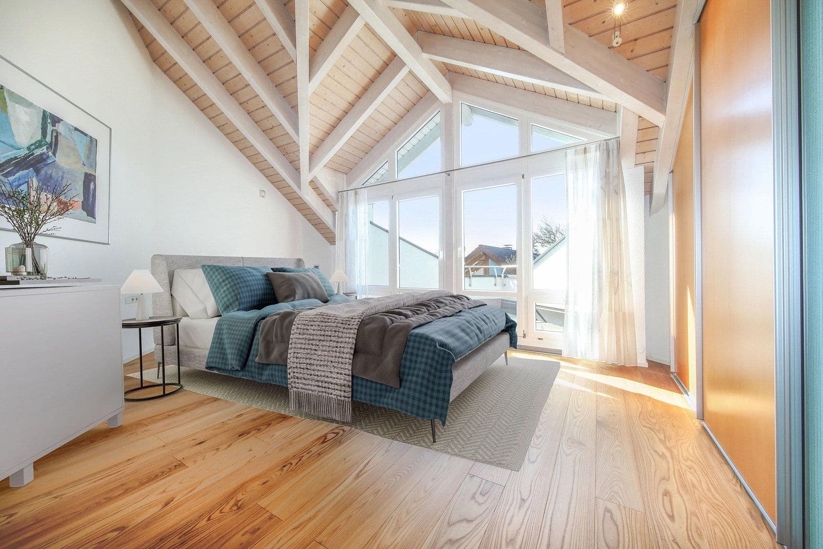 Prodej domu 357 m², pozemek 1.448 m², Grafenau, Bádensko-Württembersko Prodej domu 357 m², pozemek 1.448 m², Grafenau, Bádensko-Württembersko