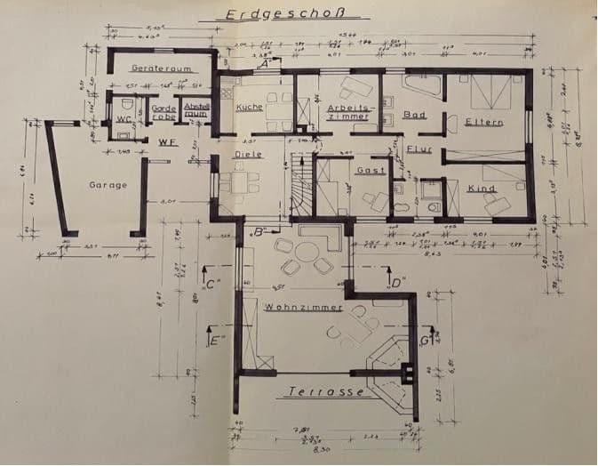 Prodej domu 204 m², pozemek 1.209 m², Hude (Oldenburg), Dolní Sasko Prodej domu 204 m², pozemek 1.209 m², Hude (Oldenburg), Dolní Sasko