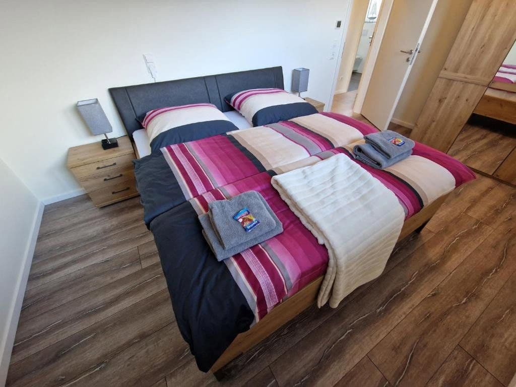 Pronájem bytu 2+kk 75 m², Westoverledingen, Dolní Sasko Pronájem bytu 2+kk 75 m², Westoverledingen, Dolní Sasko