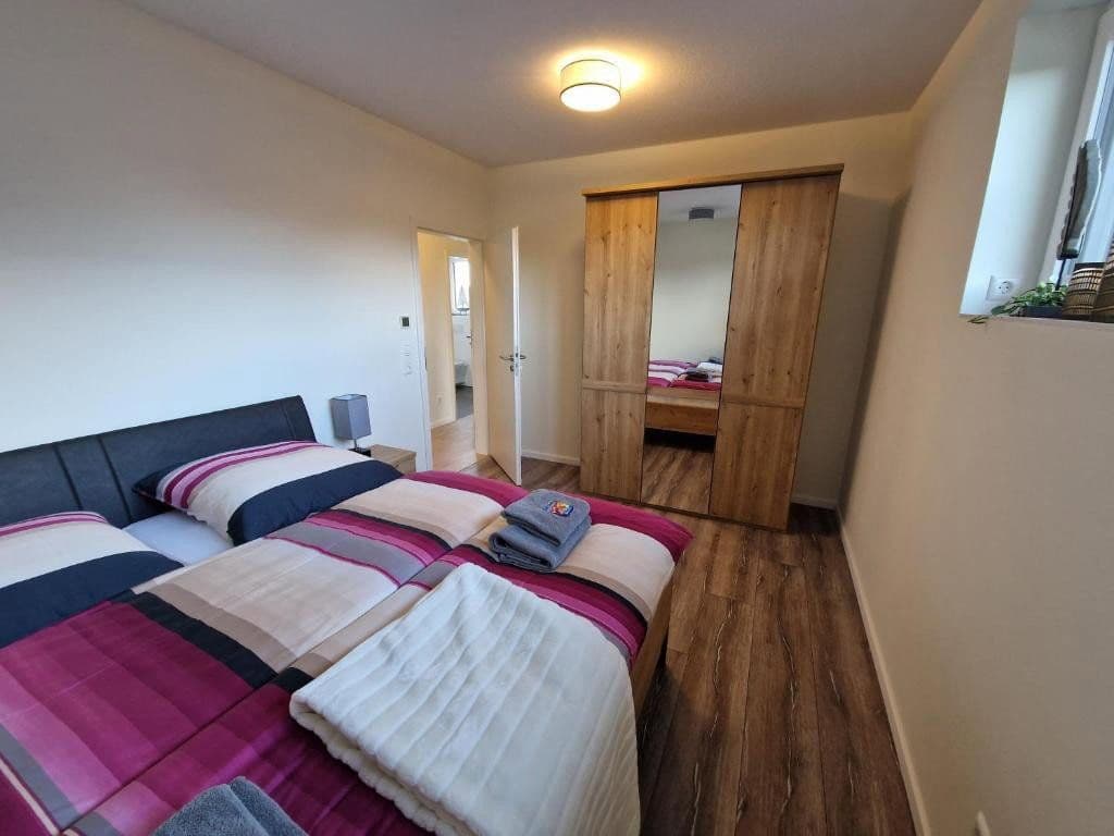 Pronájem bytu 2+kk 75 m², Westoverledingen, Dolní Sasko Pronájem bytu 2+kk 75 m², Westoverledingen, Dolní Sasko