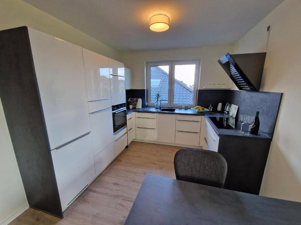 Pronájem bytu 2+kk 75 m², Westoverledingen, Dolní Sasko Pronájem bytu 2+kk 75 m², Westoverledingen, Dolní Sasko