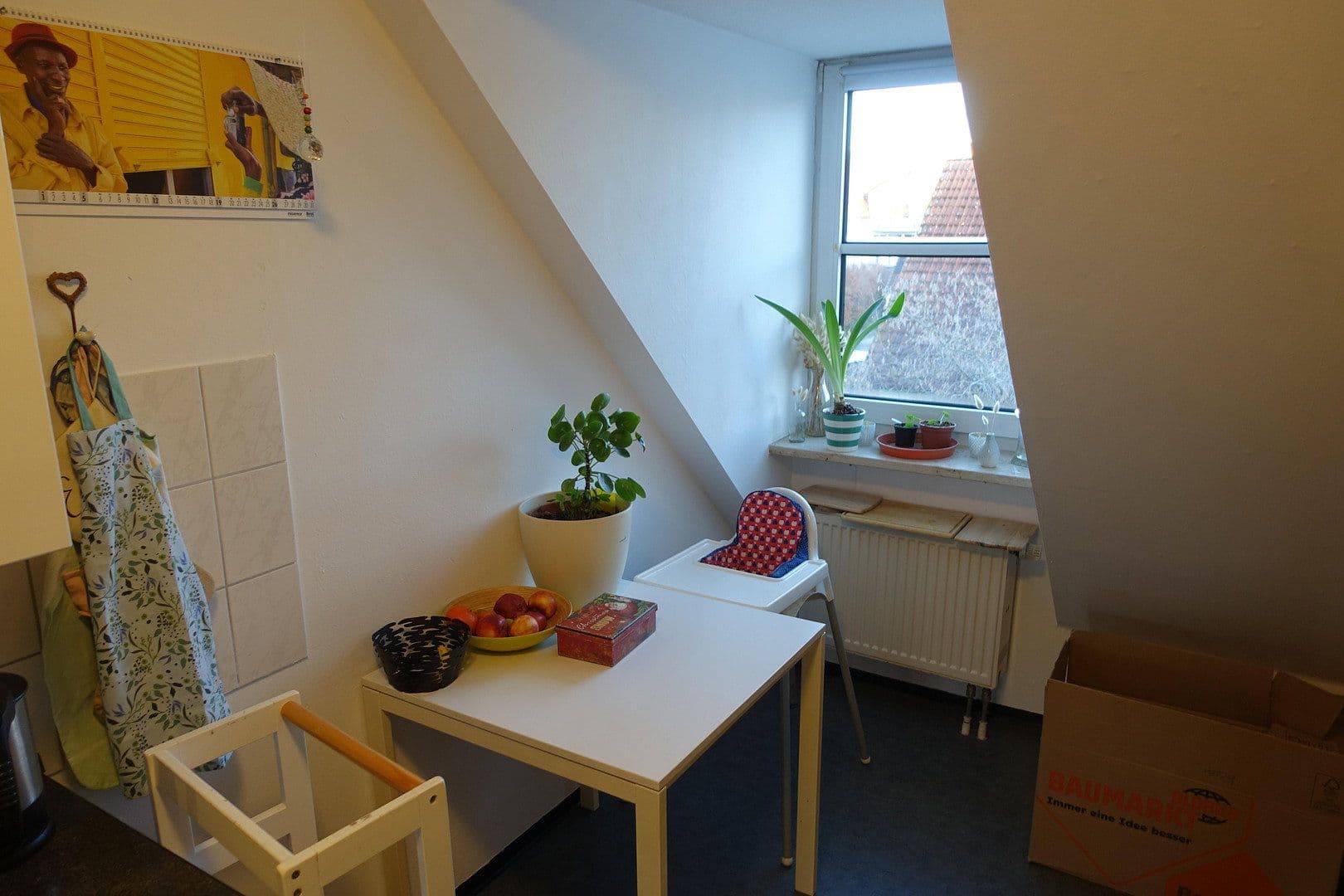 Pronájem bytu 3+1 83 m², Baumzeil 7, Bubenreuth, Bavorsko Pronájem bytu 3+1 83 m², Baumzeil 7, Bubenreuth, Bavorsko