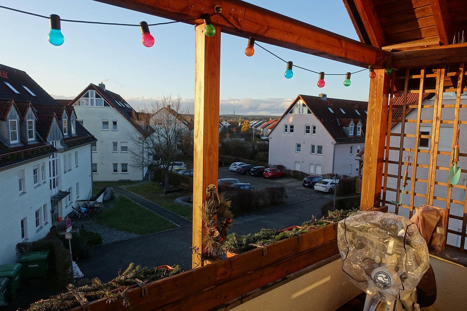 Pronájem bytu 3+1 83 m², Baumzeil 7, Bubenreuth, Bavorsko Pronájem bytu 3+1 83 m², Baumzeil 7, Bubenreuth, Bavorsko