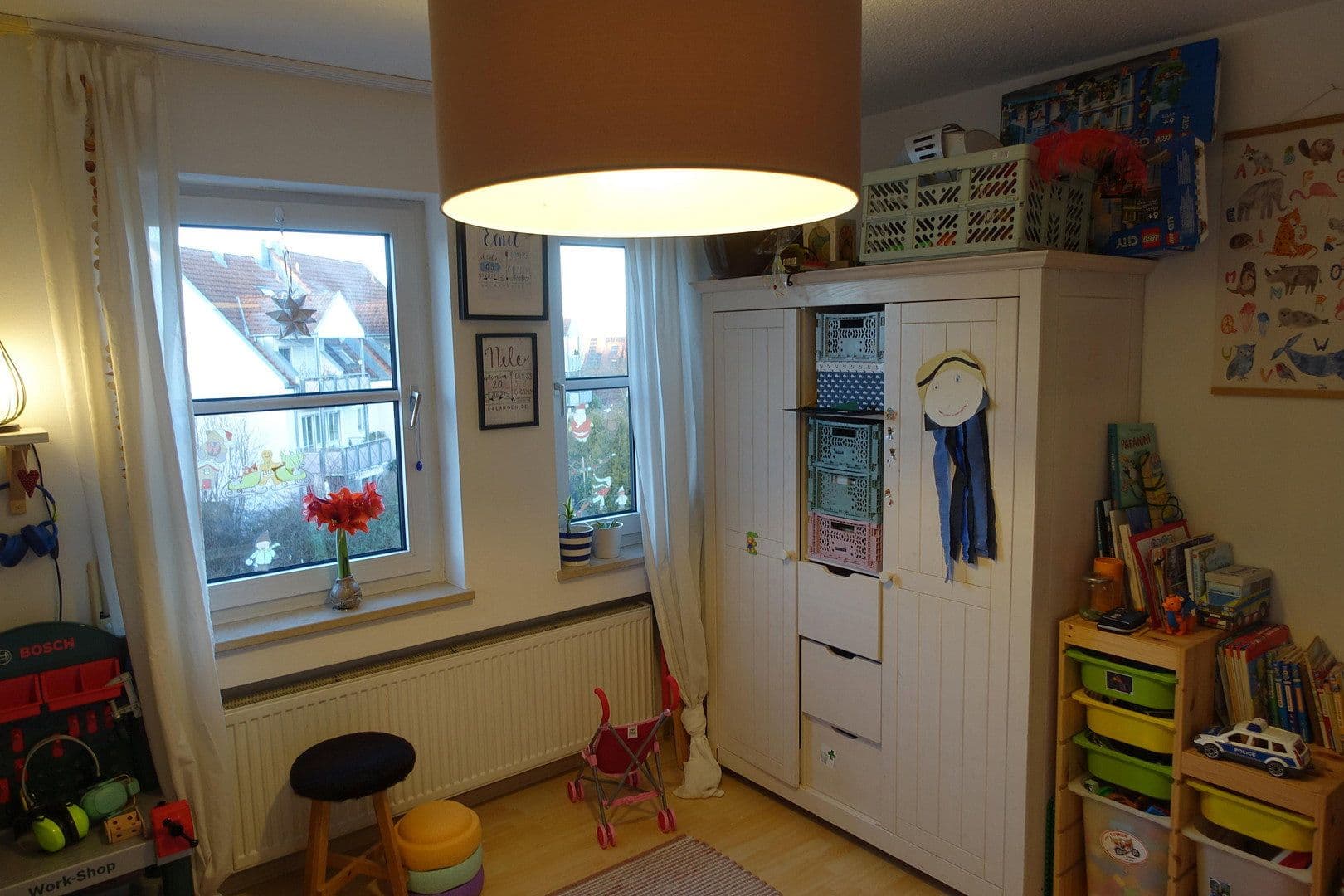 Pronájem bytu 3+1 83 m², Baumzeil 7, Bubenreuth, Bavorsko Pronájem bytu 3+1 83 m², Baumzeil 7, Bubenreuth, Bavorsko