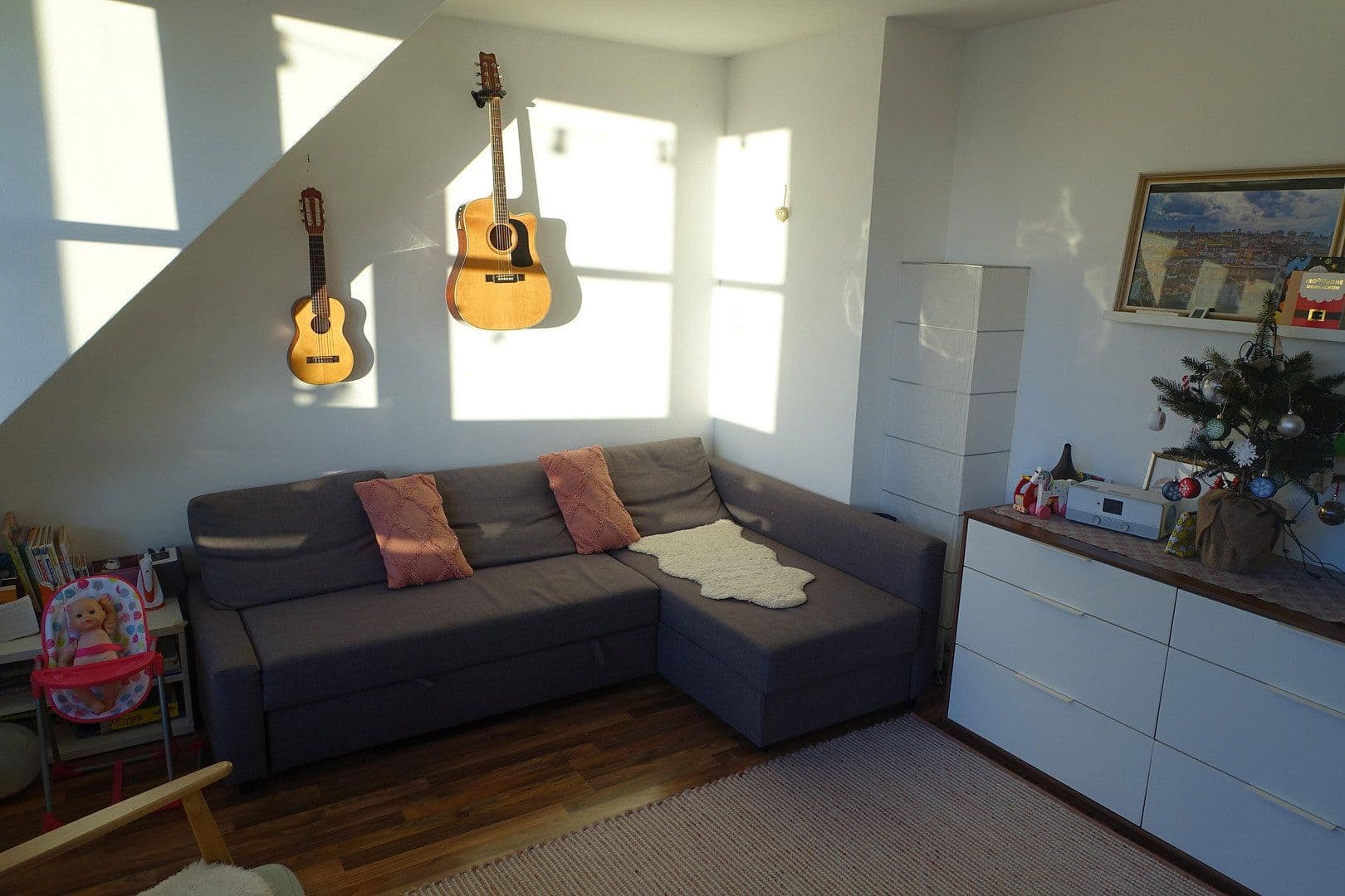 Pronájem bytu 3+1 83 m², Baumzeil 7, Bubenreuth, Bavorsko Pronájem bytu 3+1 83 m², Baumzeil 7, Bubenreuth, Bavorsko