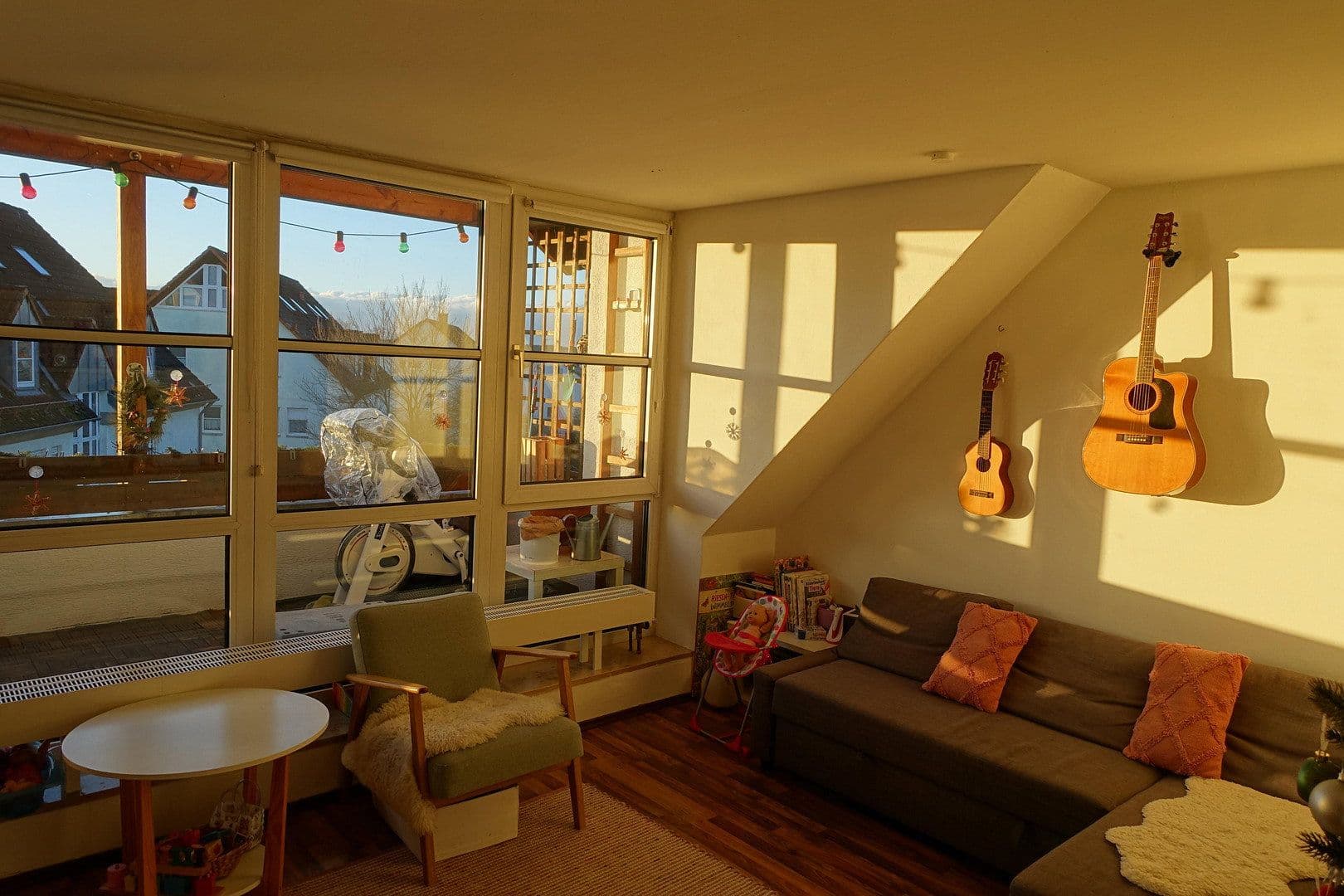 Pronájem bytu 3+1 83 m², Baumzeil 7, Bubenreuth, Bavorsko Pronájem bytu 3+1 83 m², Baumzeil 7, Bubenreuth, Bavorsko