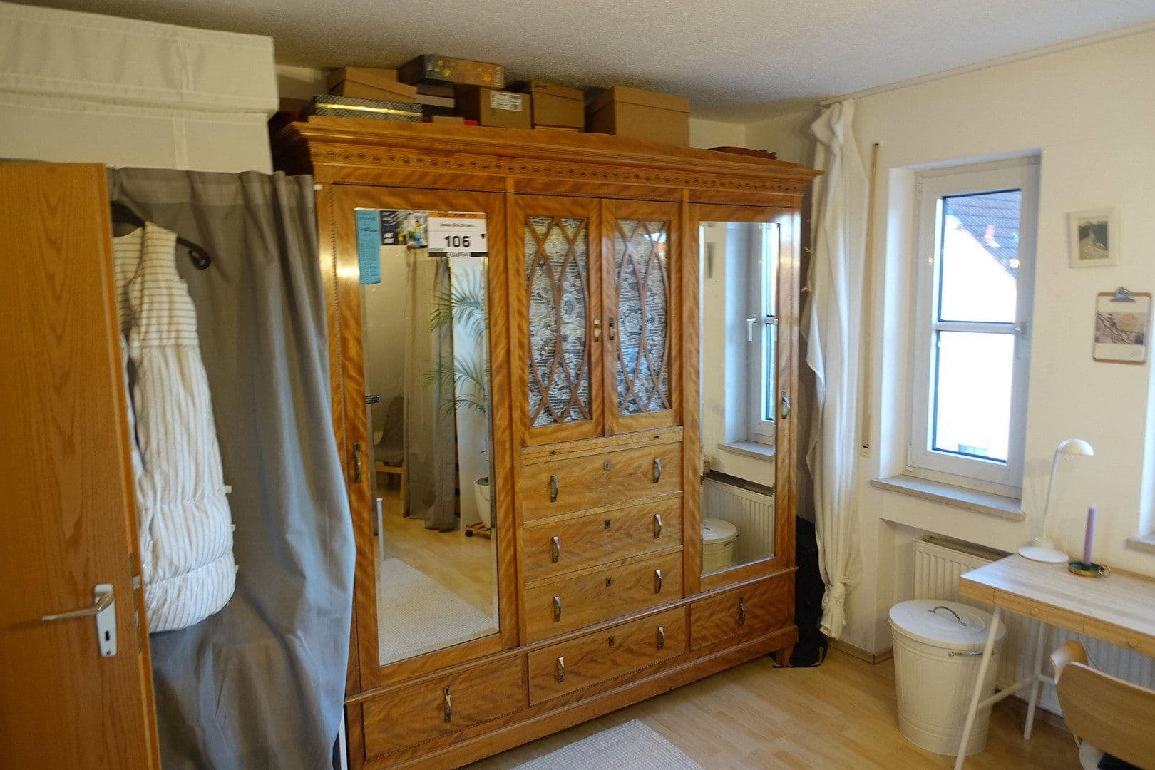 Pronájem bytu 3+1 83 m², Baumzeil 7, Bubenreuth, Bavorsko Pronájem bytu 3+1 83 m², Baumzeil 7, Bubenreuth, Bavorsko