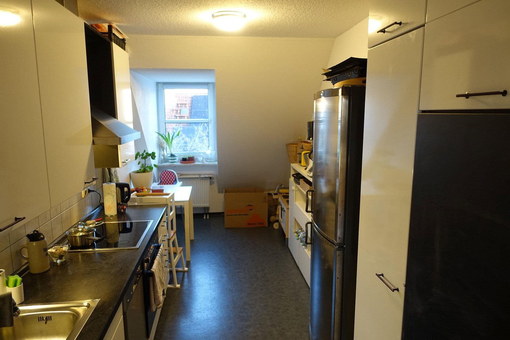 Pronájem bytu 3+1 83 m², Baumzeil 7, Bubenreuth, Bavorsko Pronájem bytu 3+1 83 m², Baumzeil 7, Bubenreuth, Bavorsko