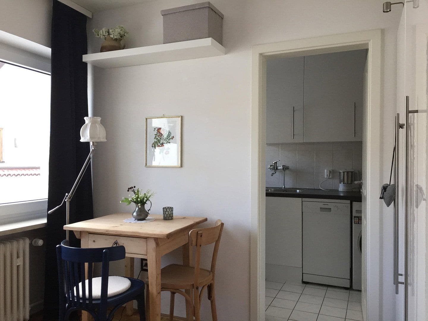 Pronájem bytu 1+1 31 m², München, Bavorsko Pronájem bytu 1+1 31 m², München, Bavorsko