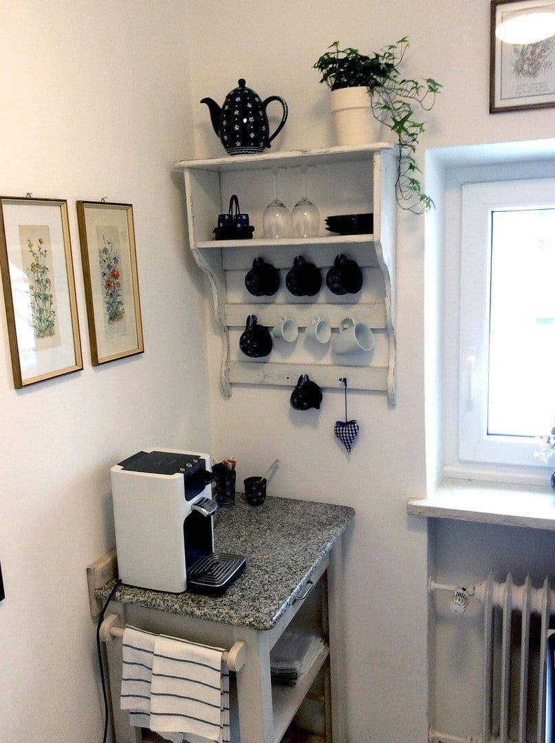 Pronájem bytu 1+1 31 m², München, Bavorsko Pronájem bytu 1+1 31 m², München, Bavorsko